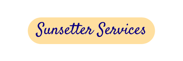 Sunsetter Services