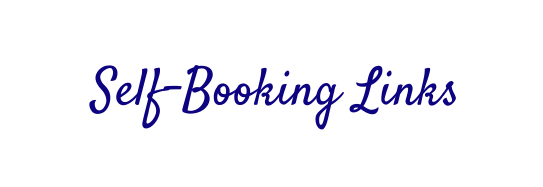 Self Booking Links