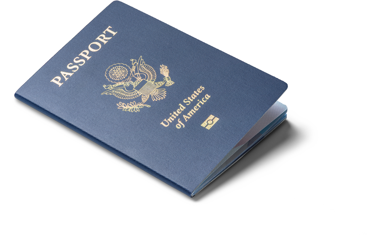 United States of America Passport